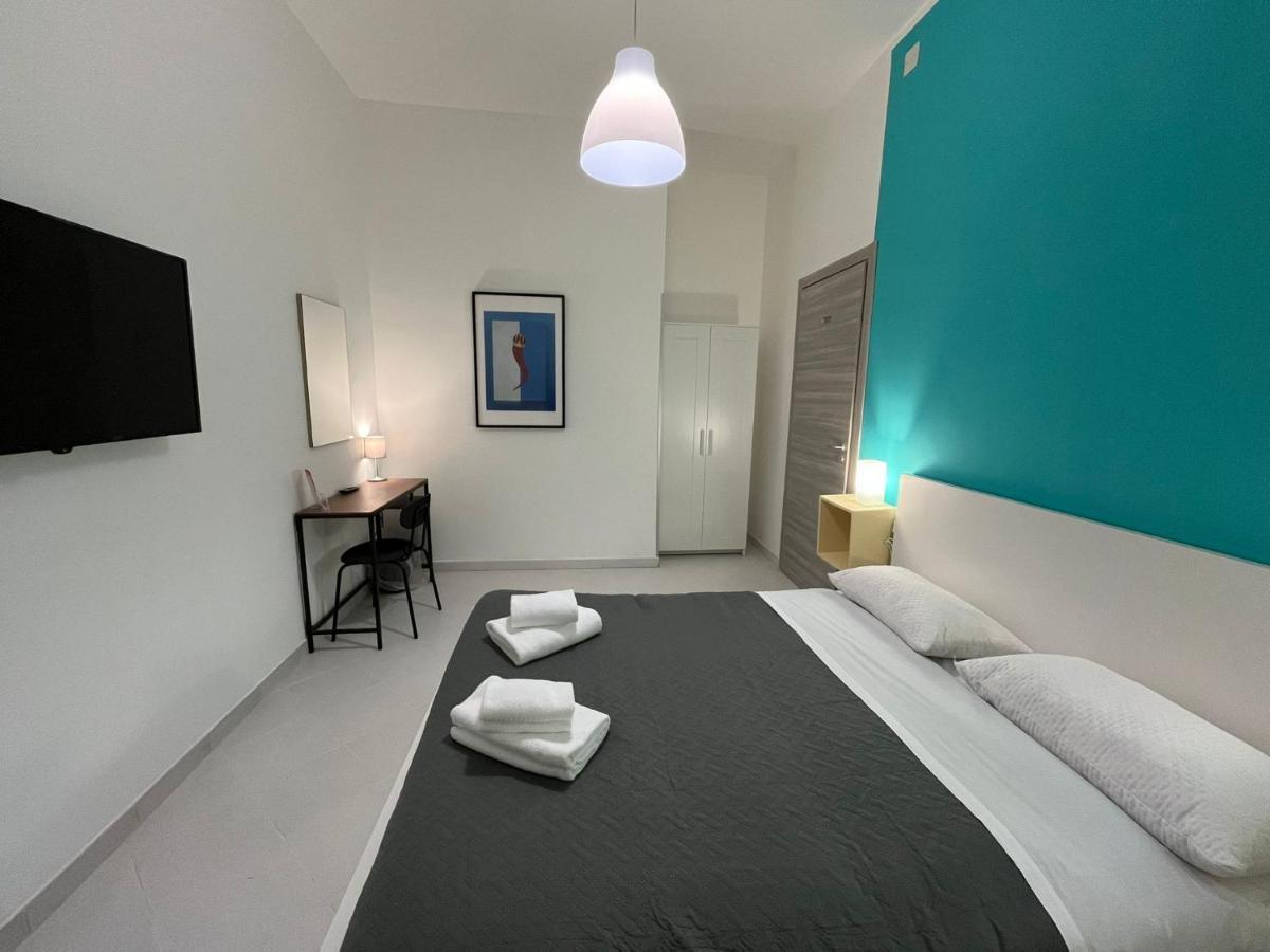 Pop Santa Chiara Bed & Breakfast Napoli Ngoại thất bức ảnh