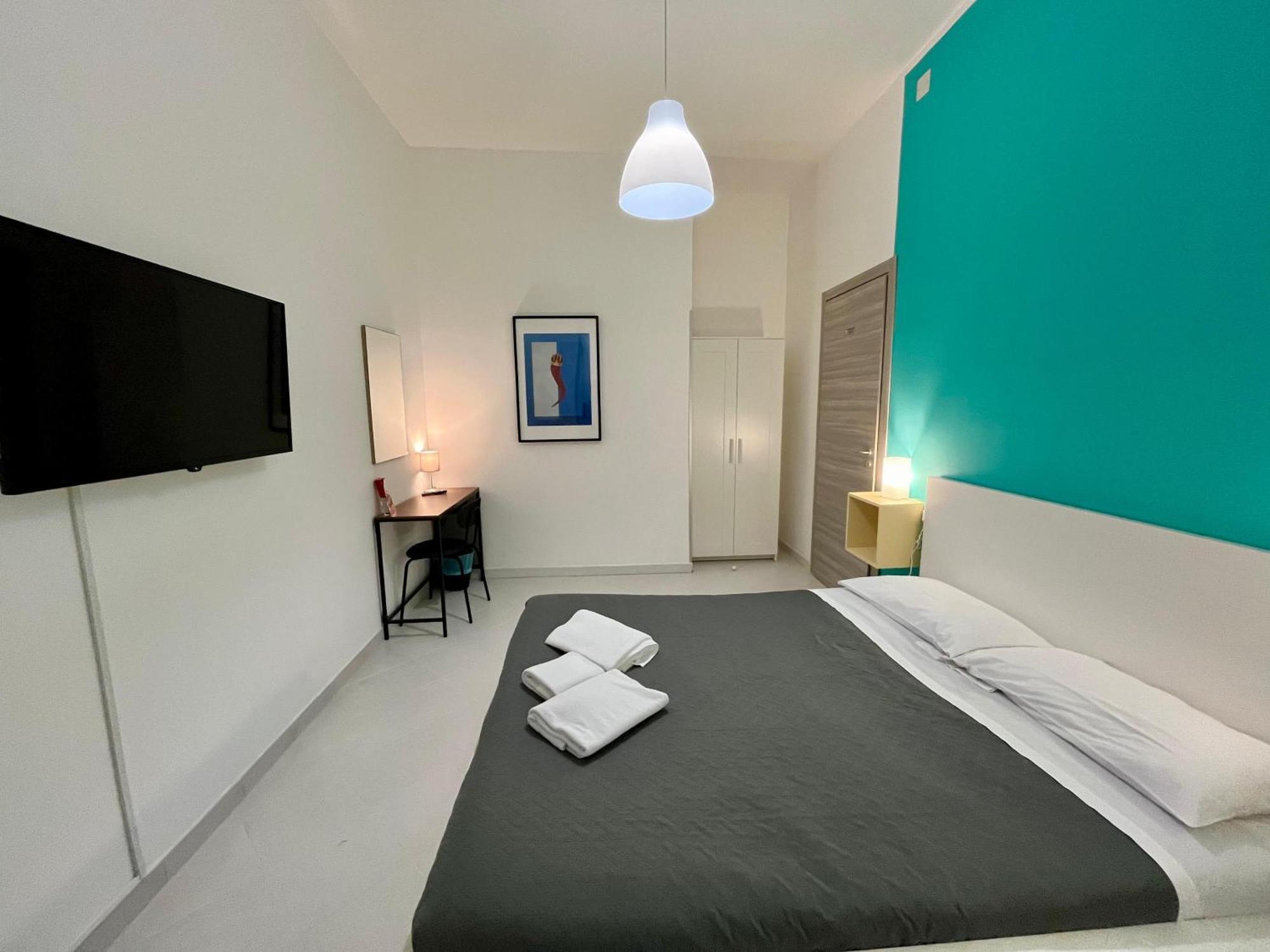 Pop Santa Chiara Bed & Breakfast Napoli Ngoại thất bức ảnh