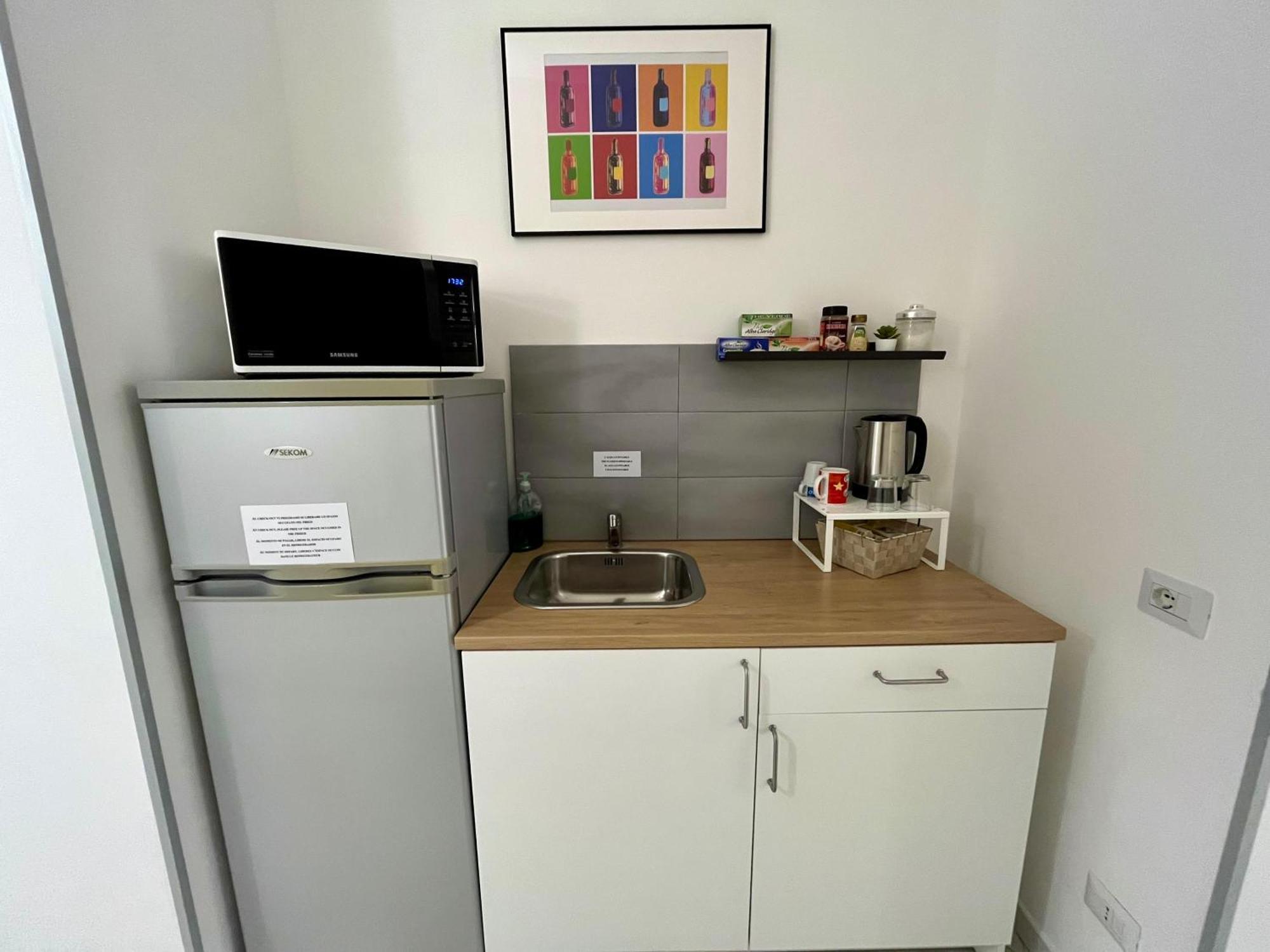 Pop Santa Chiara Bed & Breakfast Napoli Ngoại thất bức ảnh