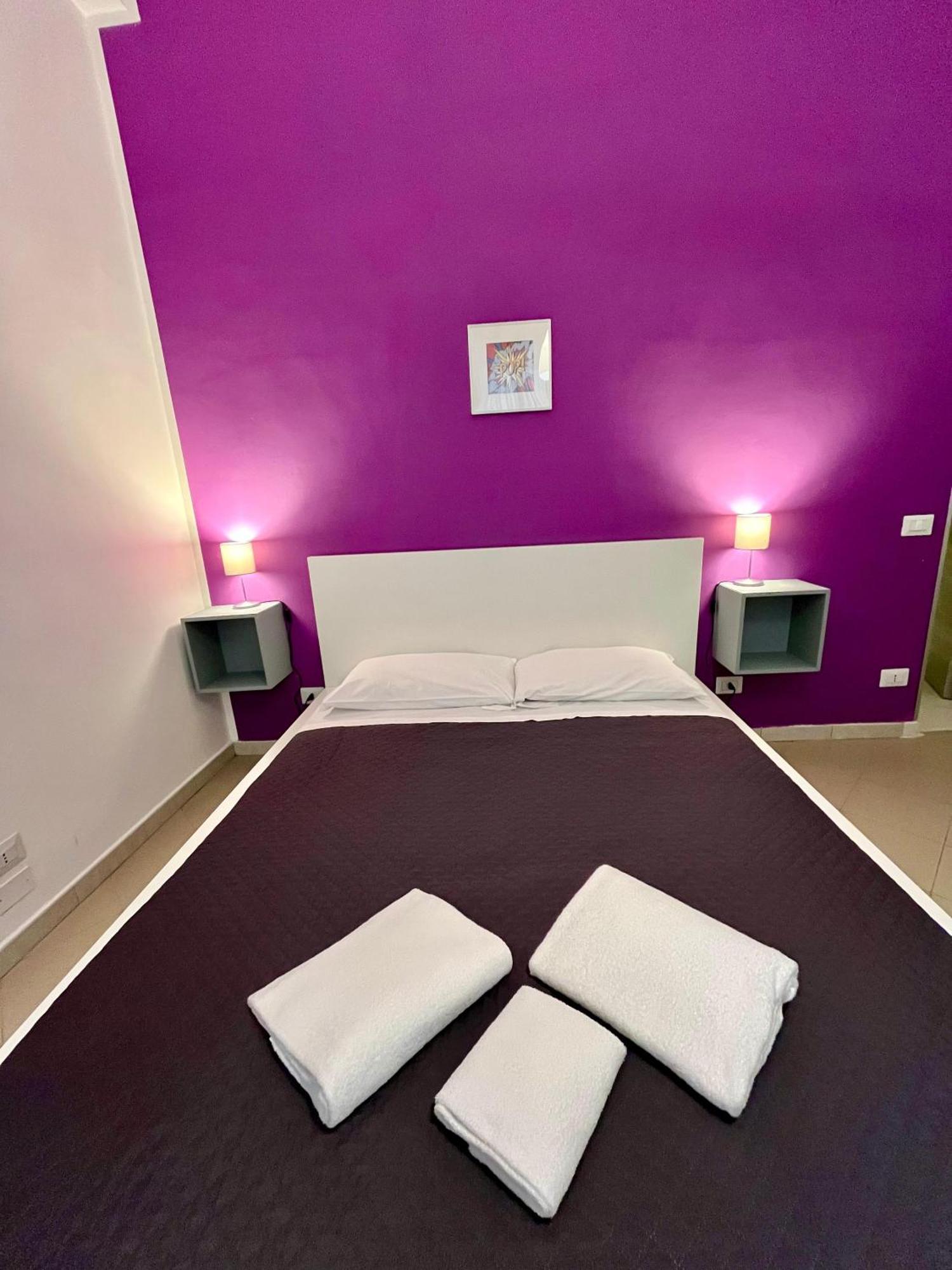 Pop Santa Chiara Bed & Breakfast Napoli Ngoại thất bức ảnh