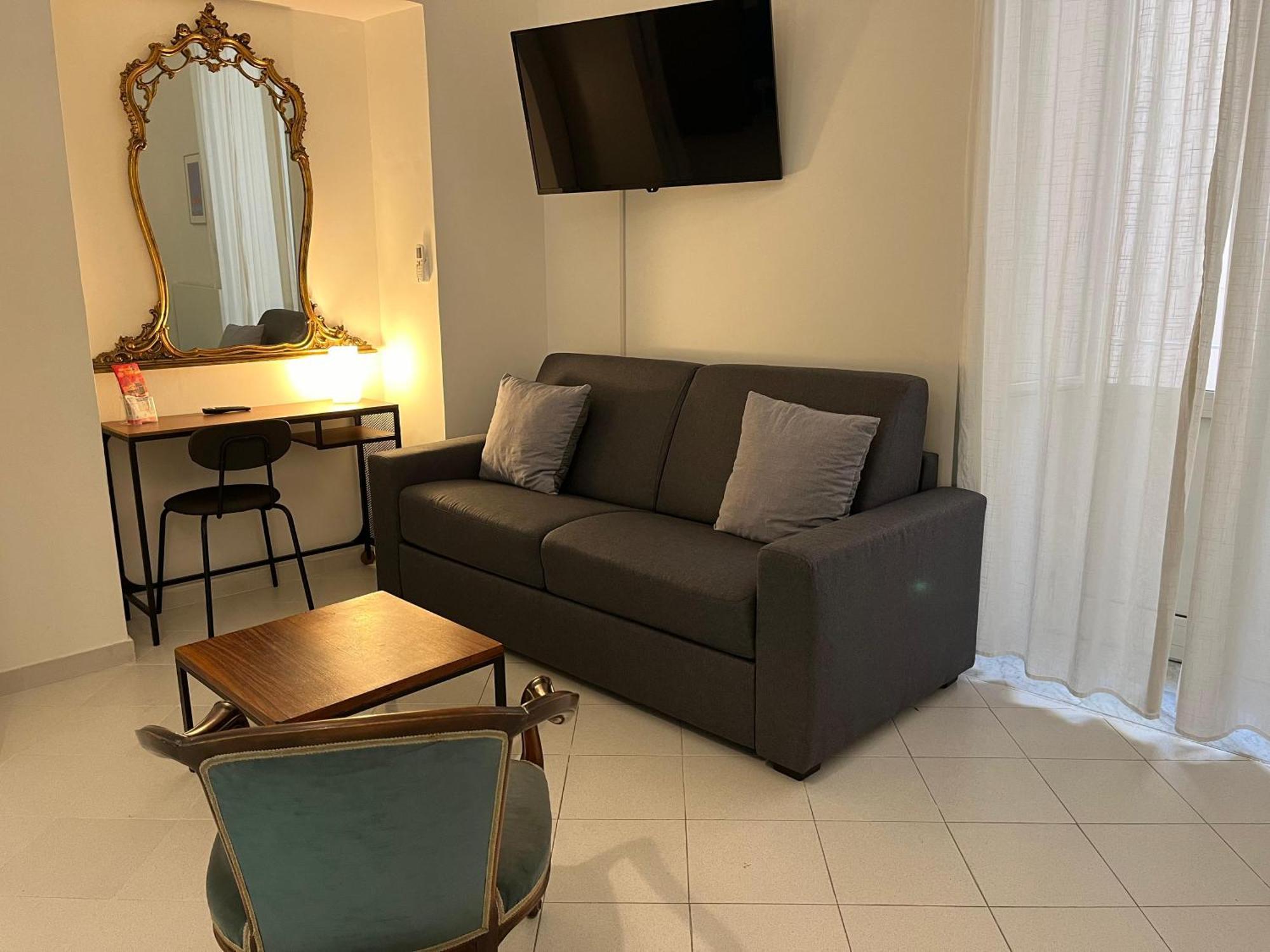 Pop Santa Chiara Bed & Breakfast Napoli Ngoại thất bức ảnh
