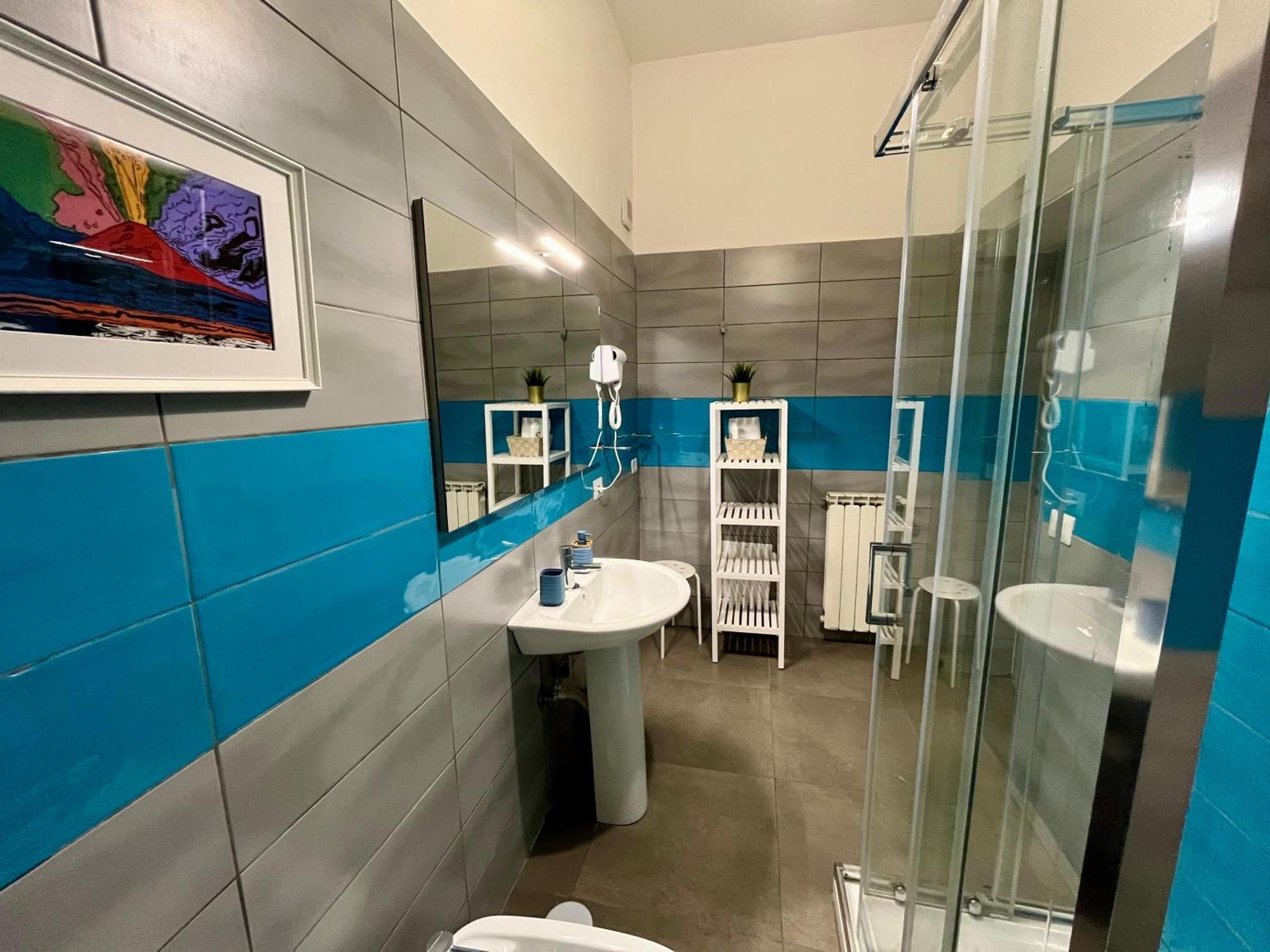 Pop Santa Chiara Bed & Breakfast Napoli Ngoại thất bức ảnh