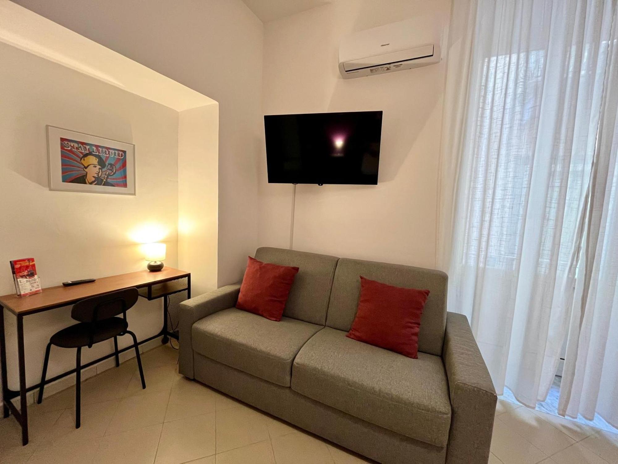Pop Santa Chiara Bed & Breakfast Napoli Ngoại thất bức ảnh