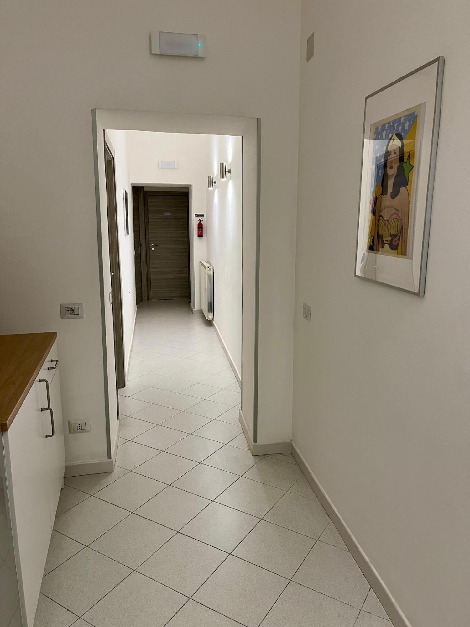 Pop Santa Chiara Bed & Breakfast Napoli Ngoại thất bức ảnh