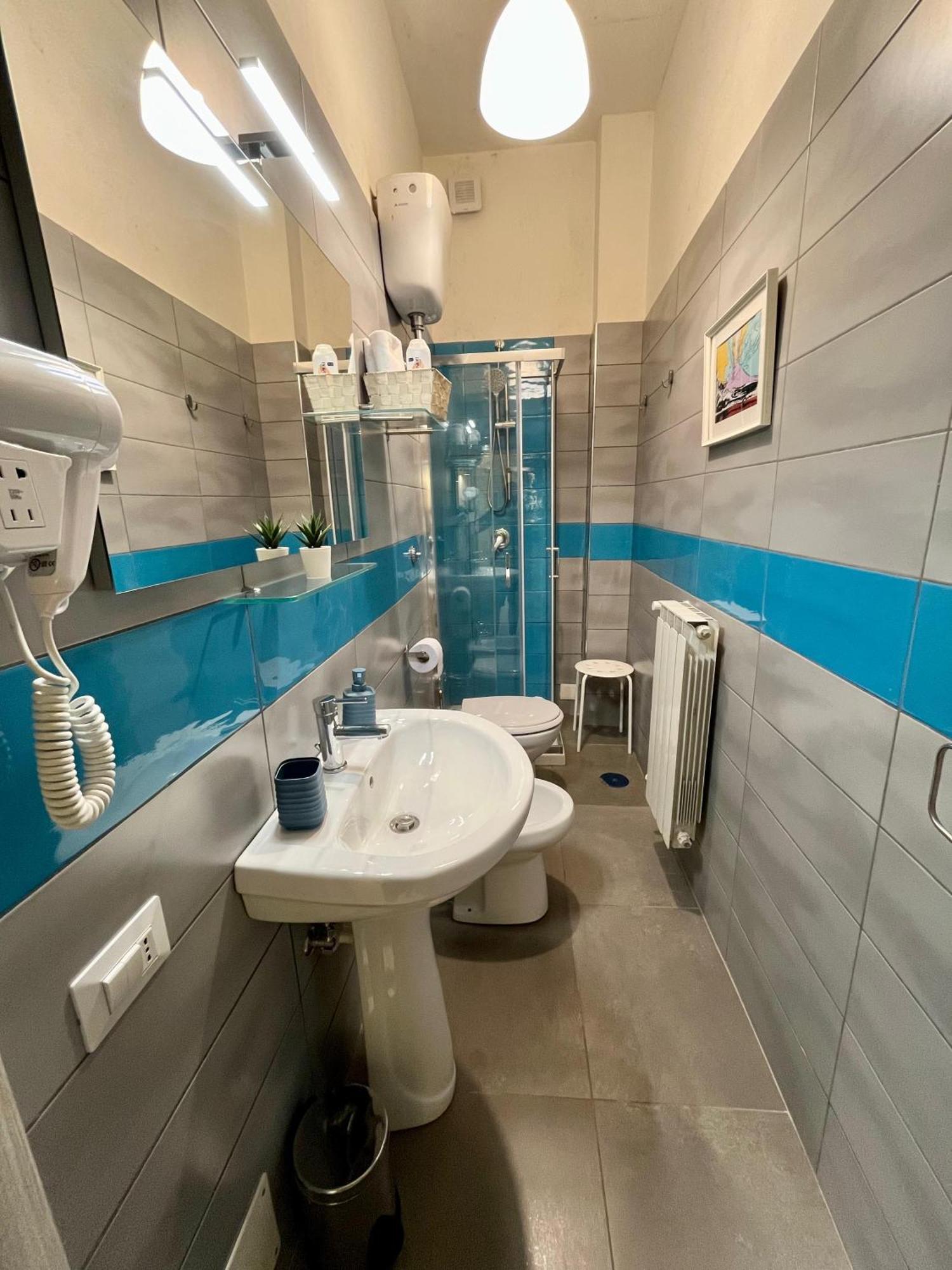 Pop Santa Chiara Bed & Breakfast Napoli Ngoại thất bức ảnh