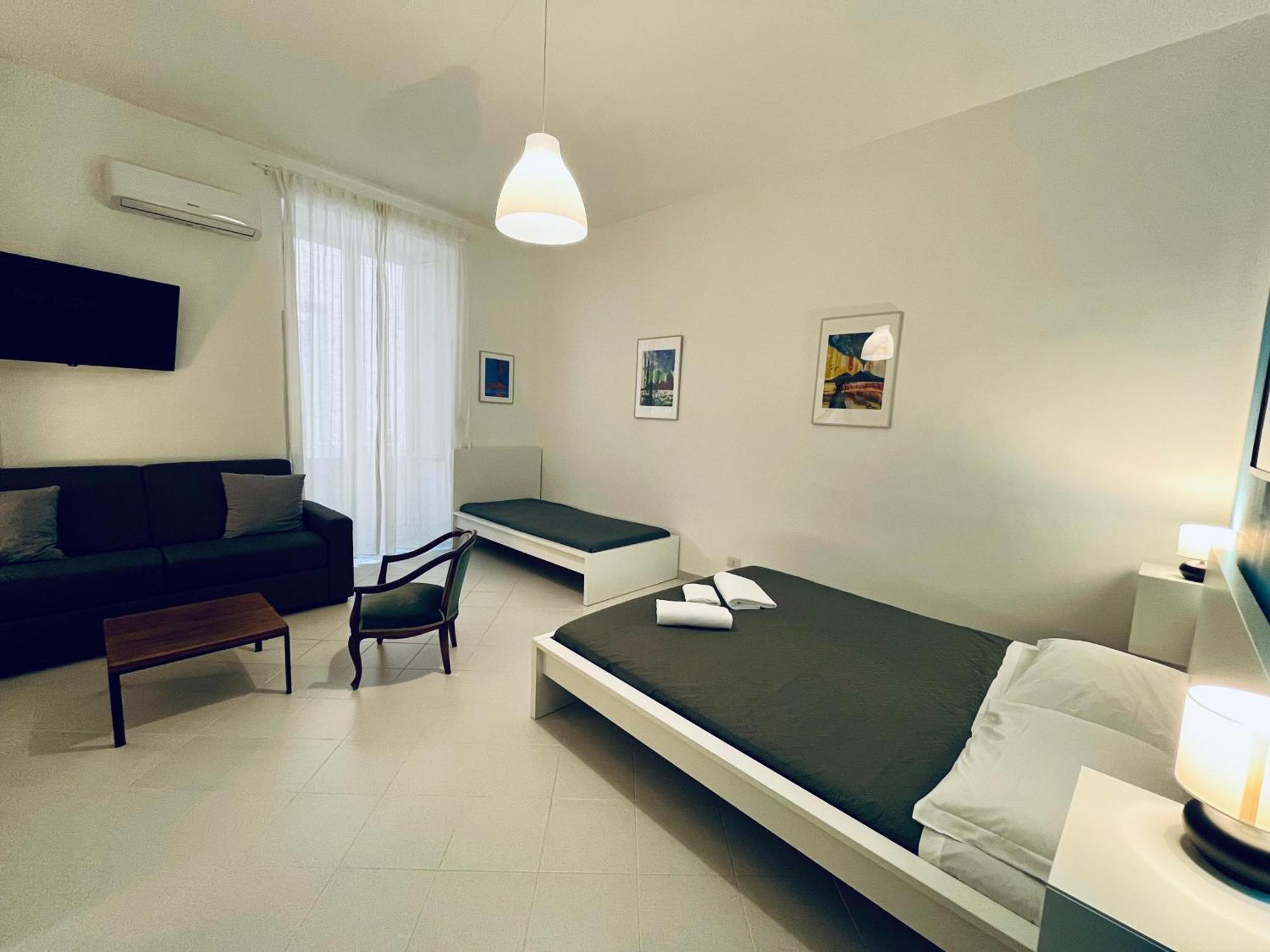 Pop Santa Chiara Bed & Breakfast Napoli Ngoại thất bức ảnh
